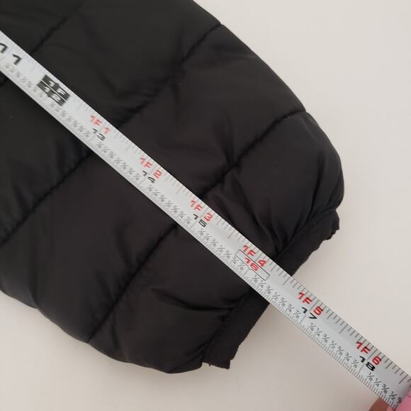 OLD NAVY Black SIZE 6-7 Lightweight Boys Packable Rain Jacket Unisex - Picture 9 of 12